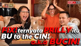 SEPENGGAL PUISI ISI HATI PRILLY LATUCONSINA [Part 2] I BASA-BASI