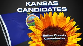 Kansas Candidates: Saline County Commission District 5