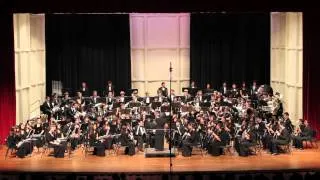 1080p Costa del Sol | Moanalua HS Symphonic Band | 2012 OBDA Parade of Bands