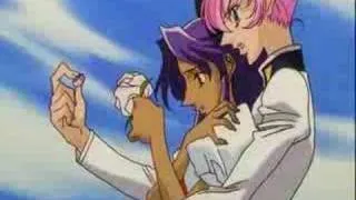 All The Things She Said - Utena and Anthy