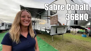 Forest River RV-Sabre Cobalt-36BHQ