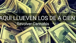 AQUI LLUEVEN LOS DE A CIEN - Revolver Cannabis (Estreno 2018)