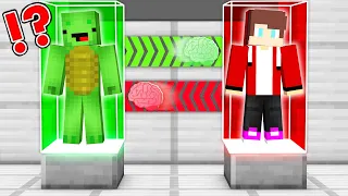 What if You Swap The Brains - Maizen Funny Moments in Minecraft