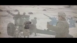 Клип к фильму "Битва за Москву" 1985 год