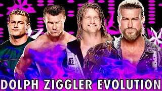 THE EVOLUTION OF DOLPH ZIGGLER TO 2006-2022
