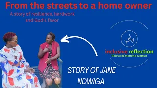 FROM BEING A STREET WOMAN TO A HOUSE OWNER'.