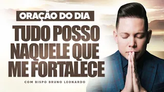 ORAÇÃO DO DIA-29 DE FEVEREIRO @BispoBrunoLeonardo