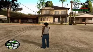 5 Věcí co se vývojářům Gta San Andreas povedli