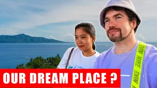 OUR FIRST EXPERIENCE SEARCHING FOR LAND IN THE PHILIPPINES | ISLAND LIFE