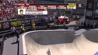 X Games Los Angeles 2012: Gold Medalist Scotty Cranmer