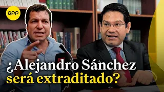 Alejandro Sánchez Sánchez podría ser extraditado a Perú