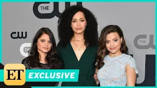 'Charmed' Revival Cast Breaks Down How The Series Will Be Different From Original (Exclusive)