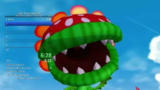 Super Mario Sunshine (Switch) 20 Shines in 1:49:37 [Former World Record]