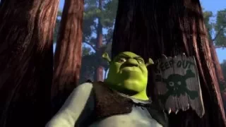 Assemblage Shrek Trailer