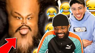 CORYXKENSHIN PERFECTLY CUT SCREAMS ARE HILARIOUS - REACTION