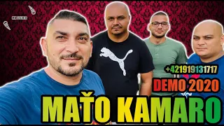 MAŤO KAMARO DEMO 5 - SUNES MAN ( COVER )