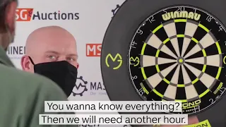 MVG gives his tips funny 🤣