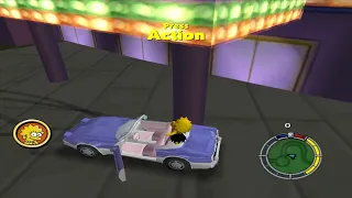 The Simpsons Hit & Run - Episode II: Attack of the Dark Curses (Version 1.0.2) - NEW UPDATE! Part 3