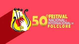 50º Festival Nacional e Internacional de Folklore - Durazno - SÁBADO