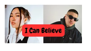 I CAN BELIEVE | Shiza, Yenlik | sózi