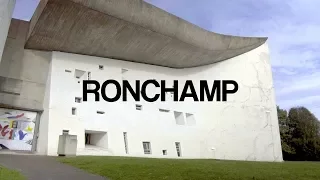 RONCHAMP I LE CORBUSIER I A WALK THROUGH IN 4K