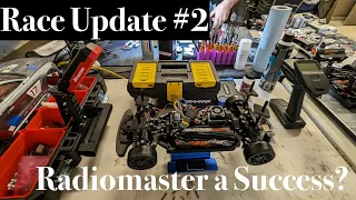 First race with the Radiomaster MT12 4 in 1 - Was it a success?