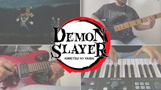 GURENGE 紅蓮華 (LiSA) - Cover Demon Slayer OP 1 #DemonSlayer #KimetsuNoYaiba