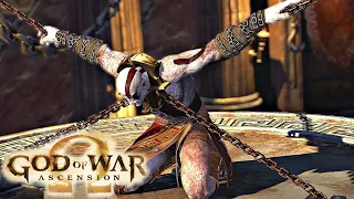 TANRI KATİLİ GERİ DÖNDÜ! - GOD OF WAR ASCENSION TÜRKÇE DUBLAJ BÖLÜM 1