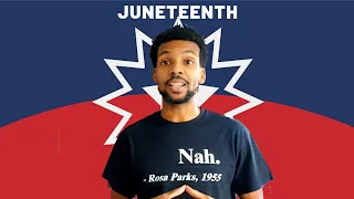 Juneteenth | What To A Black Person Is The Fourth Of July?