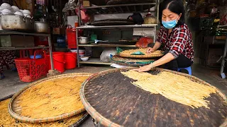 The RAREST Noodles in the WORLD come from Vietnam🇻🇳🌏