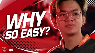 Full Mic Check MPL: "Why so easy bro?" - Hate