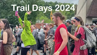 2024 Appalachian Trail Thru Hike: Our time at Trail Days