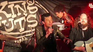 The Killers at King Tuts - Tyson vs. Douglas