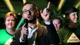 Greens to push next government to ‘act on coal and gas’: Adam Bandt