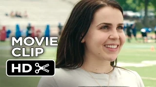 The DUFF Movie CLIP - Dateable One (2015) - Mae Whitman, Robbie Amell Comedy HD