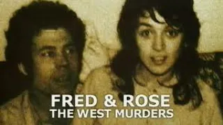 Nightfall Serial killer chronicles (Fred & Rose West )