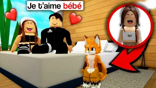 J'AI ESPIONNÉ TOUT LE MONDE SUR BROOKHAVEN ROBLOX