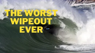 The Worst Wipeout Ever?