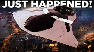 Elon Musk Revealed Electric Aircraft Tesla VTOL! | Elon Musk Era