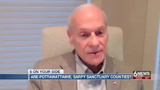 Sarpy, Pottawattamie officials say claims of 'sanctuary county' are false