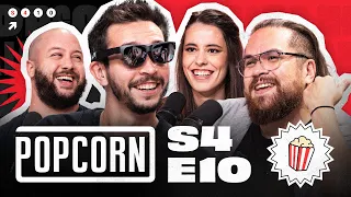 POPCORN #10 (avec Zack, Angle Droit et mistermv)