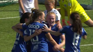 Kolbotn - Lyn 2-2 (1-1)