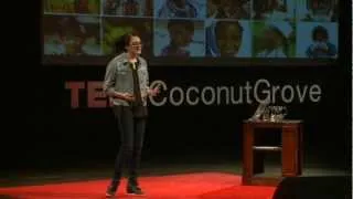 The Square One on Square One:  Madison Papir at TEDxCoconutGrove