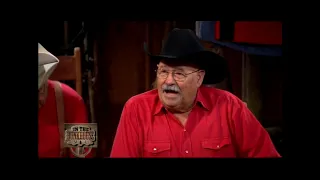 In The Bunkhouse with Red Steagall - Barry Corbin - episode 7