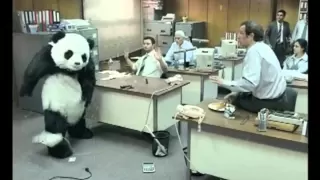 Panda Cheese Commercial All Parts - Subtitled EN