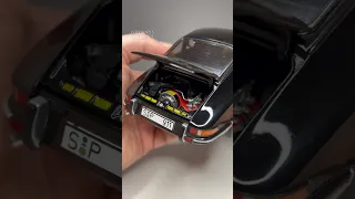 ASMR Unboxing Schuco Porsche 911 S Coupé in 1:18 Scale #118scale #modelcars #asmr