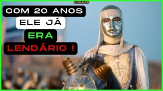 Balduíno IV: O Rei Leproso !