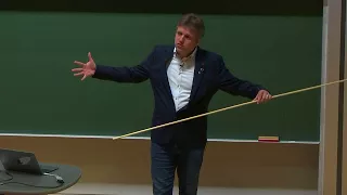 Harald Pfeiffer - Modelling the gravitational radiation emitted by merging black holes
