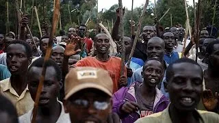 Burundi: Ein Staat am Abgrund