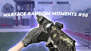 Warface Random Moments #58 "Lights Out"